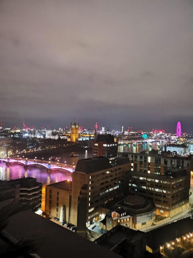 Ferienwohnung Parliament House - Luxury Penthouse London Exterior foto