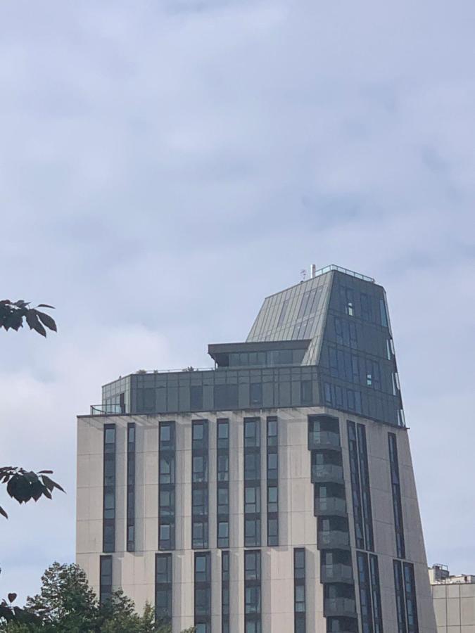 Ferienwohnung Parliament House - Luxury Penthouse London Exterior foto
