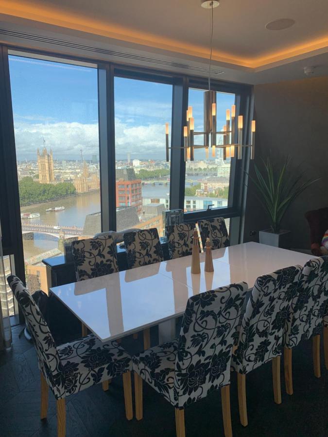 Ferienwohnung Parliament House - Luxury Penthouse London Exterior foto