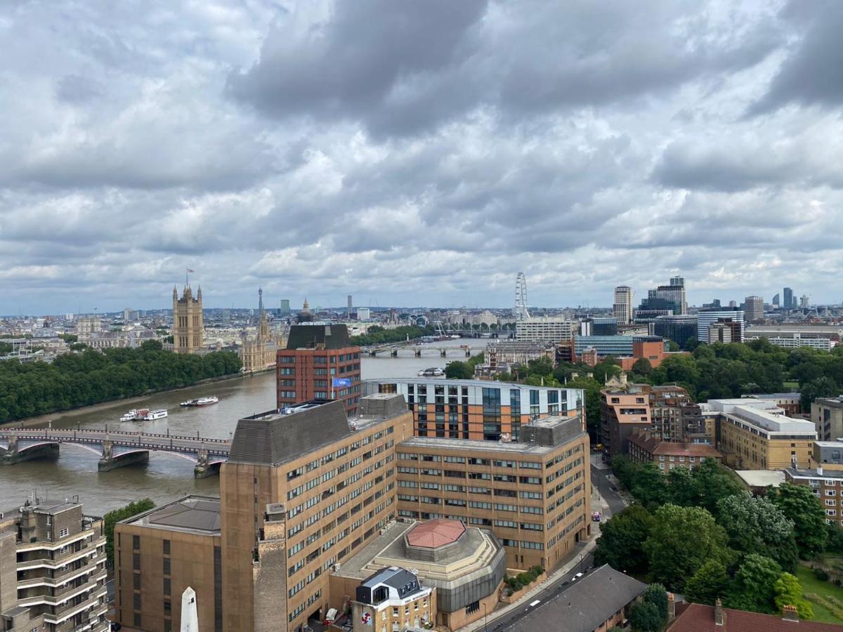 Ferienwohnung Parliament House - Luxury Penthouse London Exterior foto