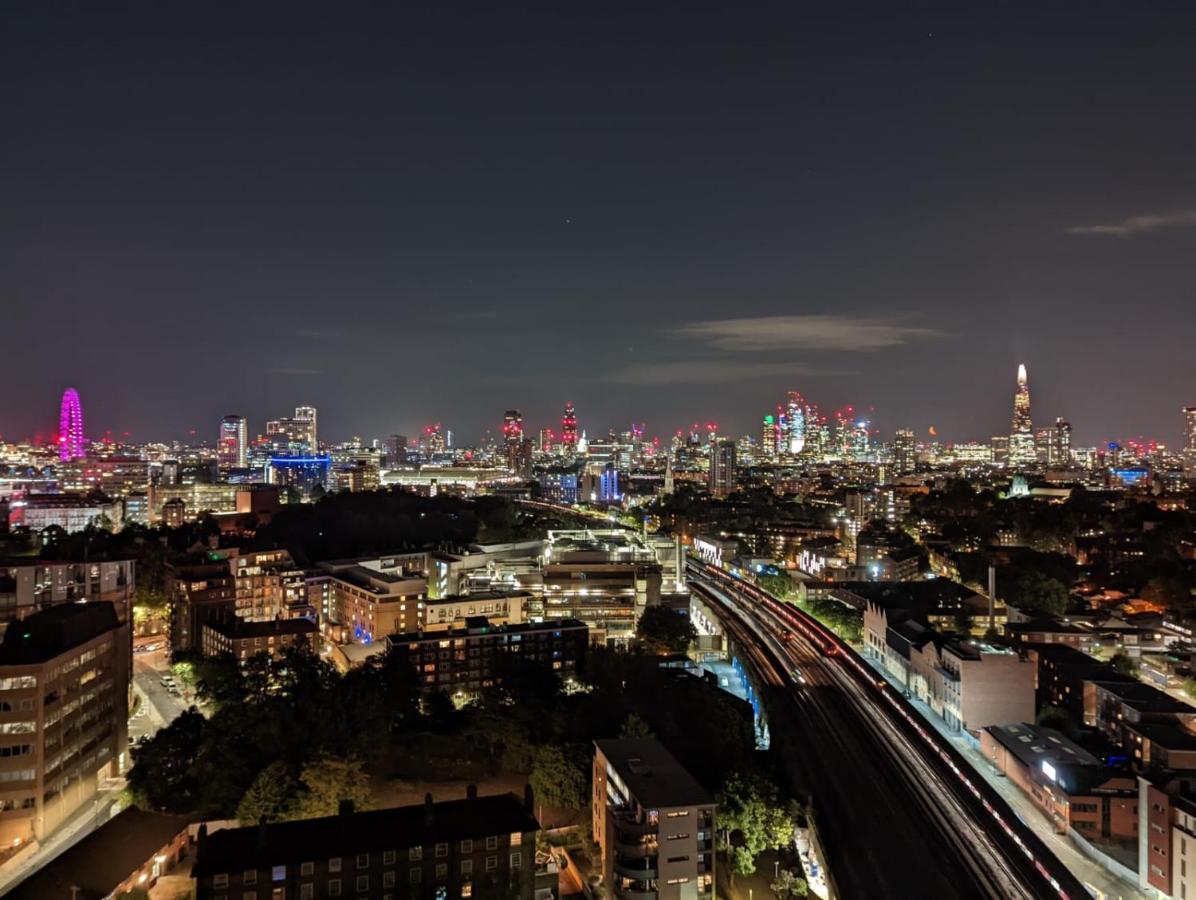 Ferienwohnung Parliament House - Luxury Penthouse London Exterior foto