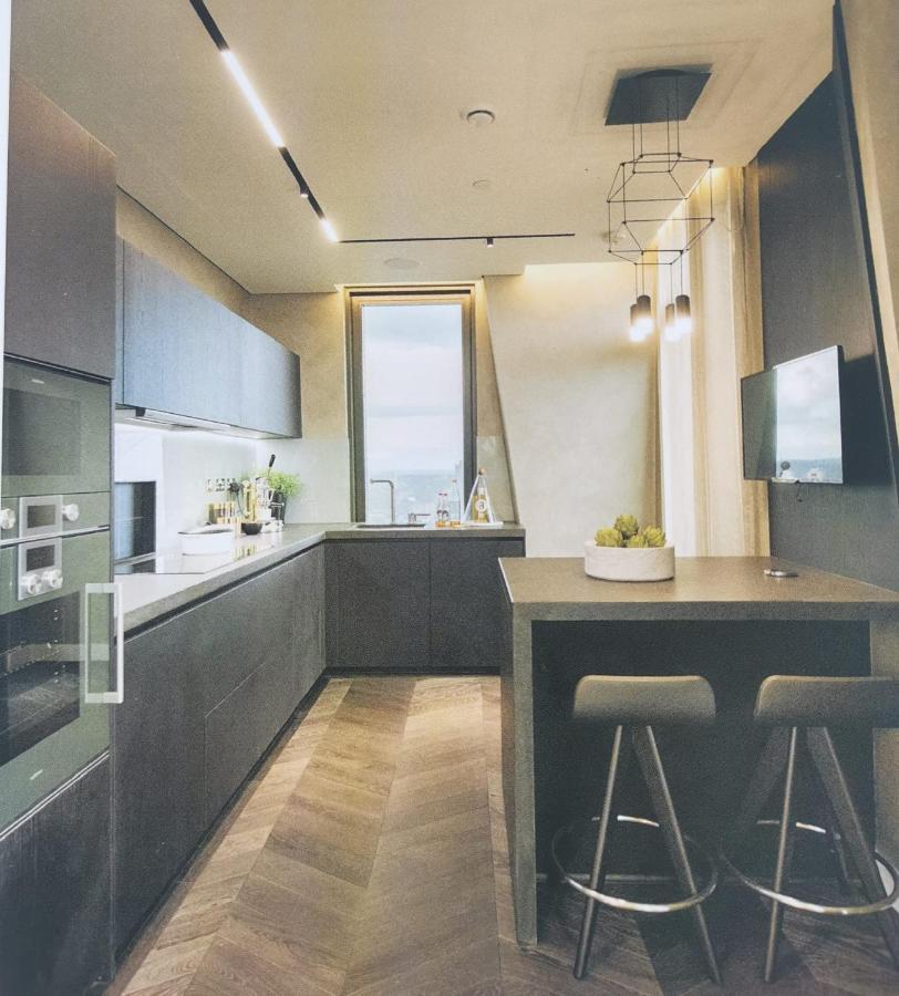 Ferienwohnung Parliament House - Luxury Penthouse London Exterior foto