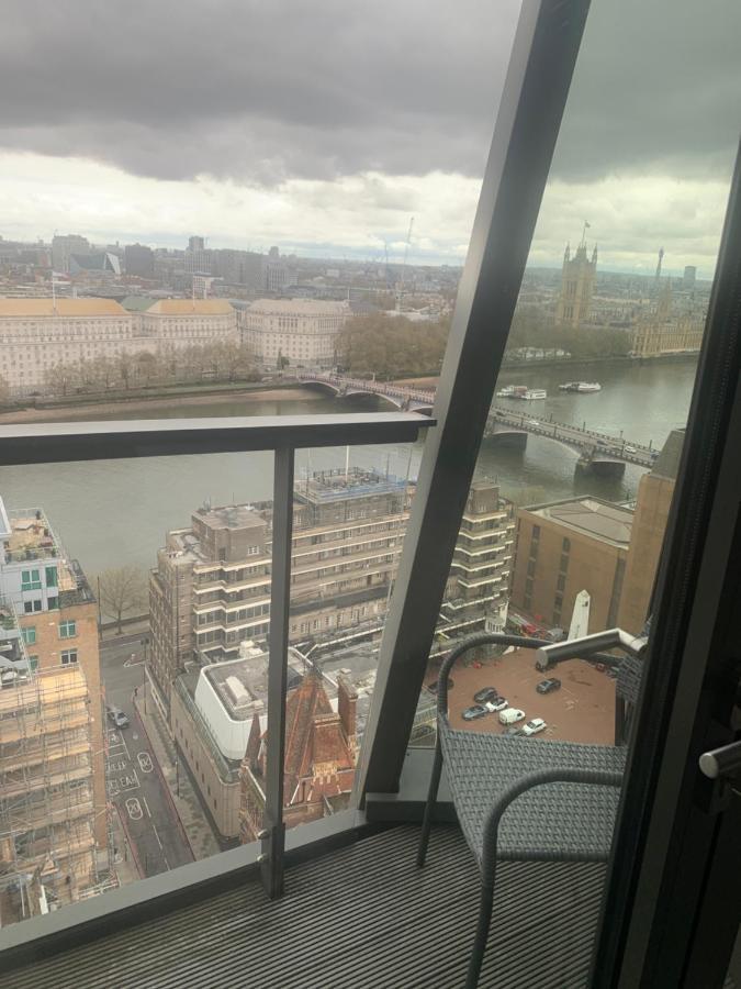 Ferienwohnung Parliament House - Luxury Penthouse London Exterior foto