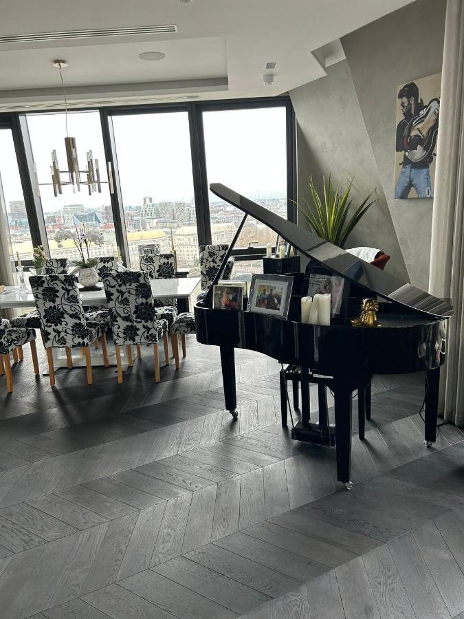 Ferienwohnung Parliament House - Luxury Penthouse London Exterior foto