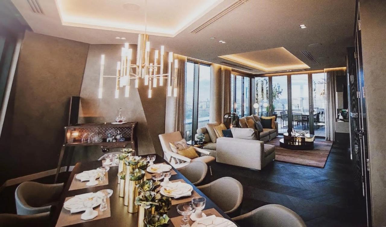 Ferienwohnung Parliament House - Luxury Penthouse London Exterior foto
