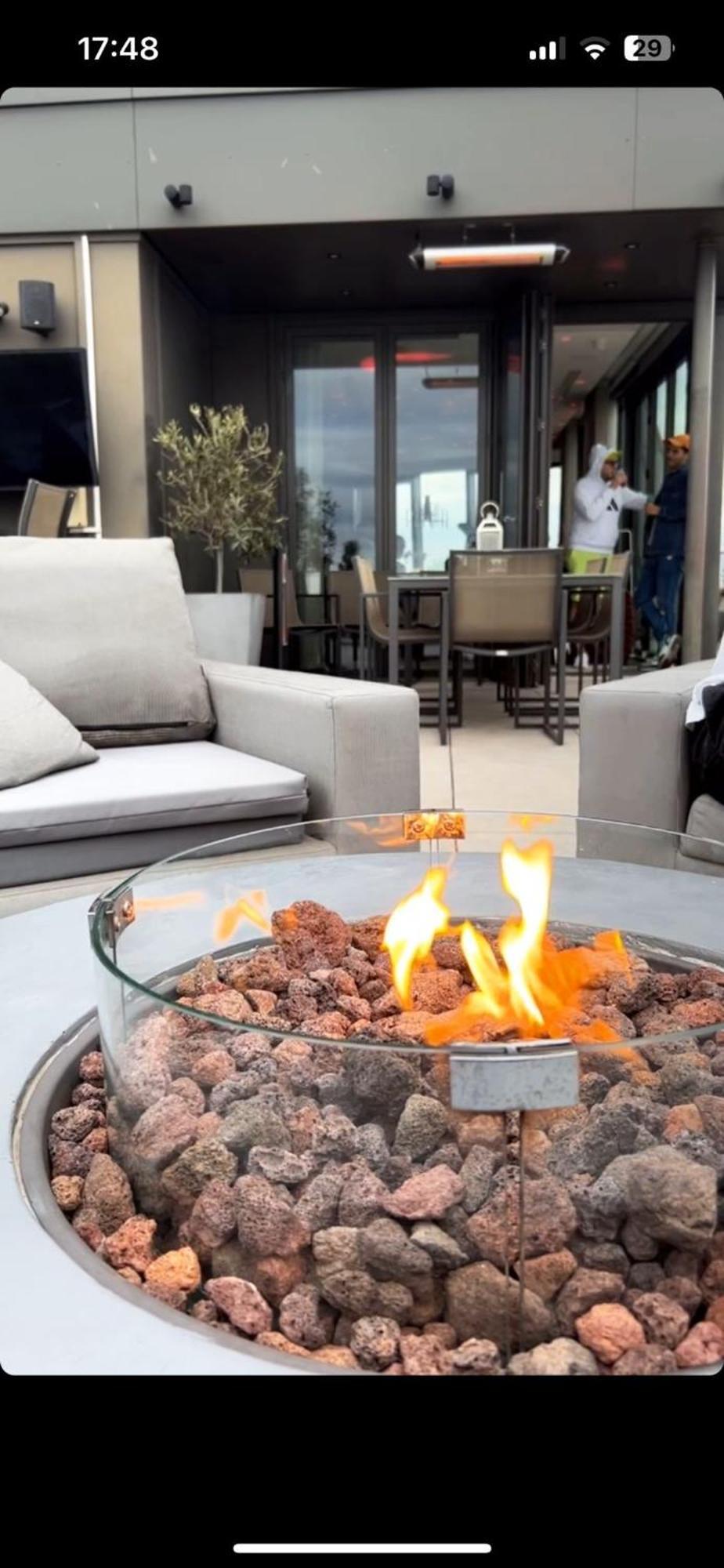 Ferienwohnung Parliament House - Luxury Penthouse London Exterior foto