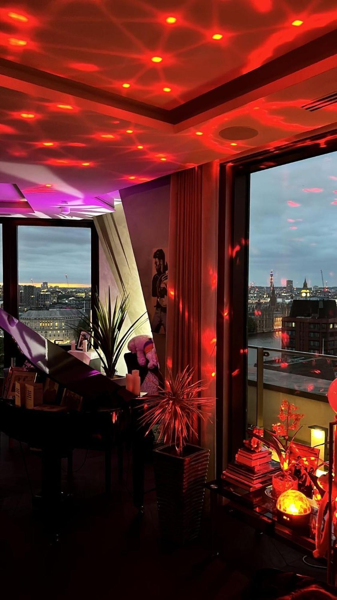 Ferienwohnung Parliament House - Luxury Penthouse London Exterior foto